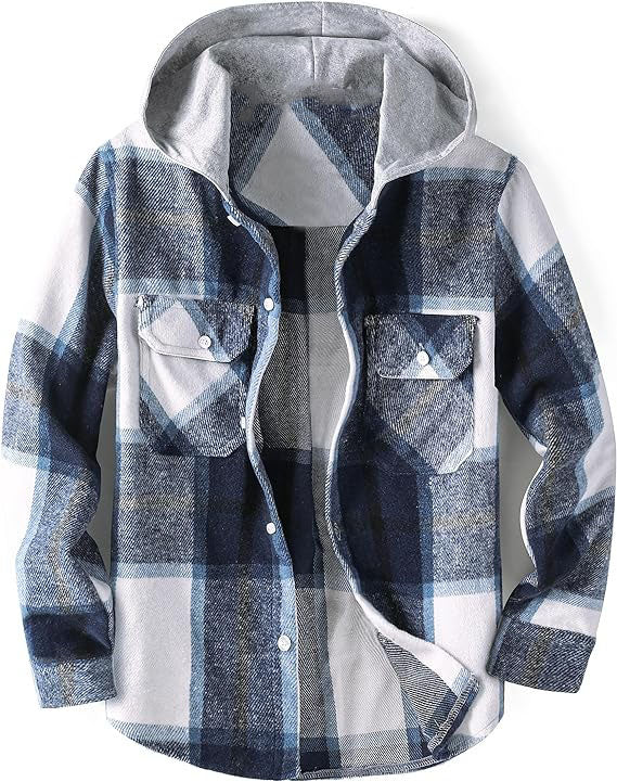The fleece interior really helps, its perfect weight for the body. it seems to have the perfect material . The outer material is thick enough to break the wind and keep the cold at bay