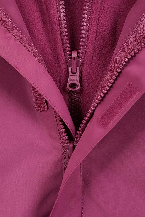 SOLOCOTE offer a wide range of coats, jackets, dresses, sweaters, pants, shirt and other apparel for every occasion.  Fell Kids 3 in 1 Jacket - Packaway - Boys & Girls