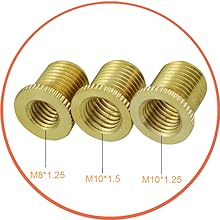 The Shifter Handle Accessories Knobs size: H 1.97 inch (5cm) * W 1.97 inch (5cm). Rubber