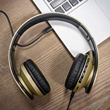 Wired Headsets and Rechargeable, Wireless Bluetooth  Headsets