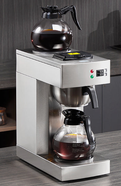 coffee maker can brew a whole pot of coffee in under 10 minutes, catering to the coffee needs of 12-13 people at once, Coffee Maker Machine