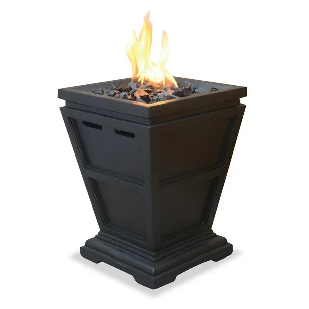 Fireplace Column
