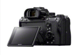Sony a7 III Full-Frame Mirrorless Interchangeable-Lens Camera with 28-70mm Lens Optical with 3