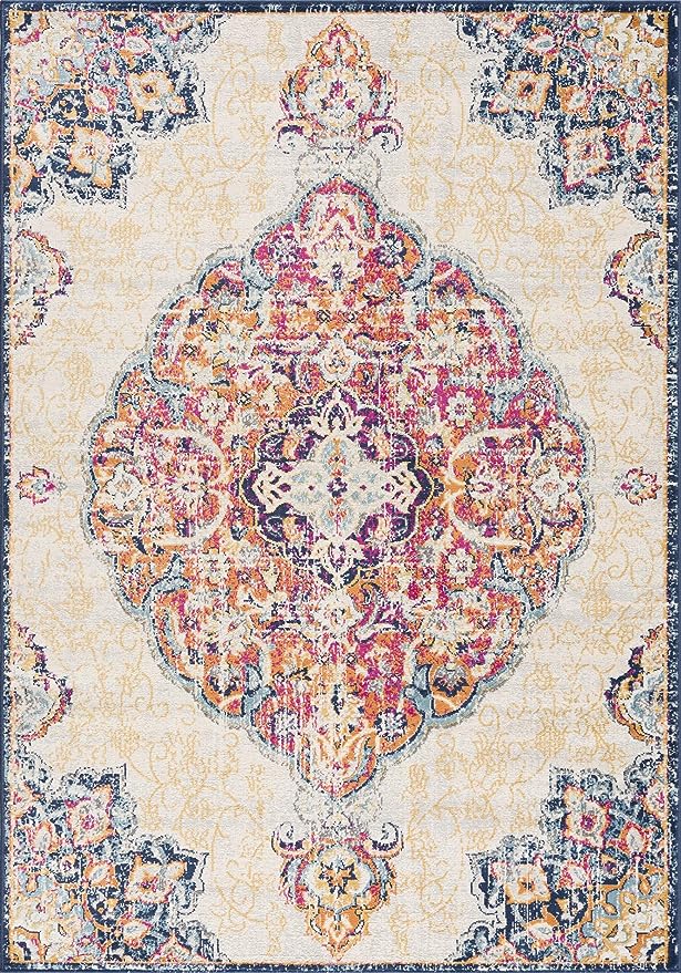 Bedroom carpet Accent Rug,  decor and blends wonderfully with any style