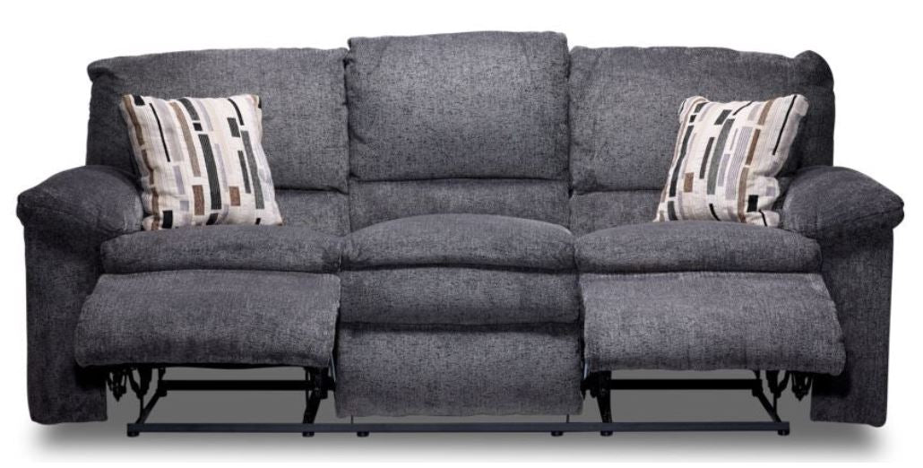 Avedia Sofa - Sofa-Pewter