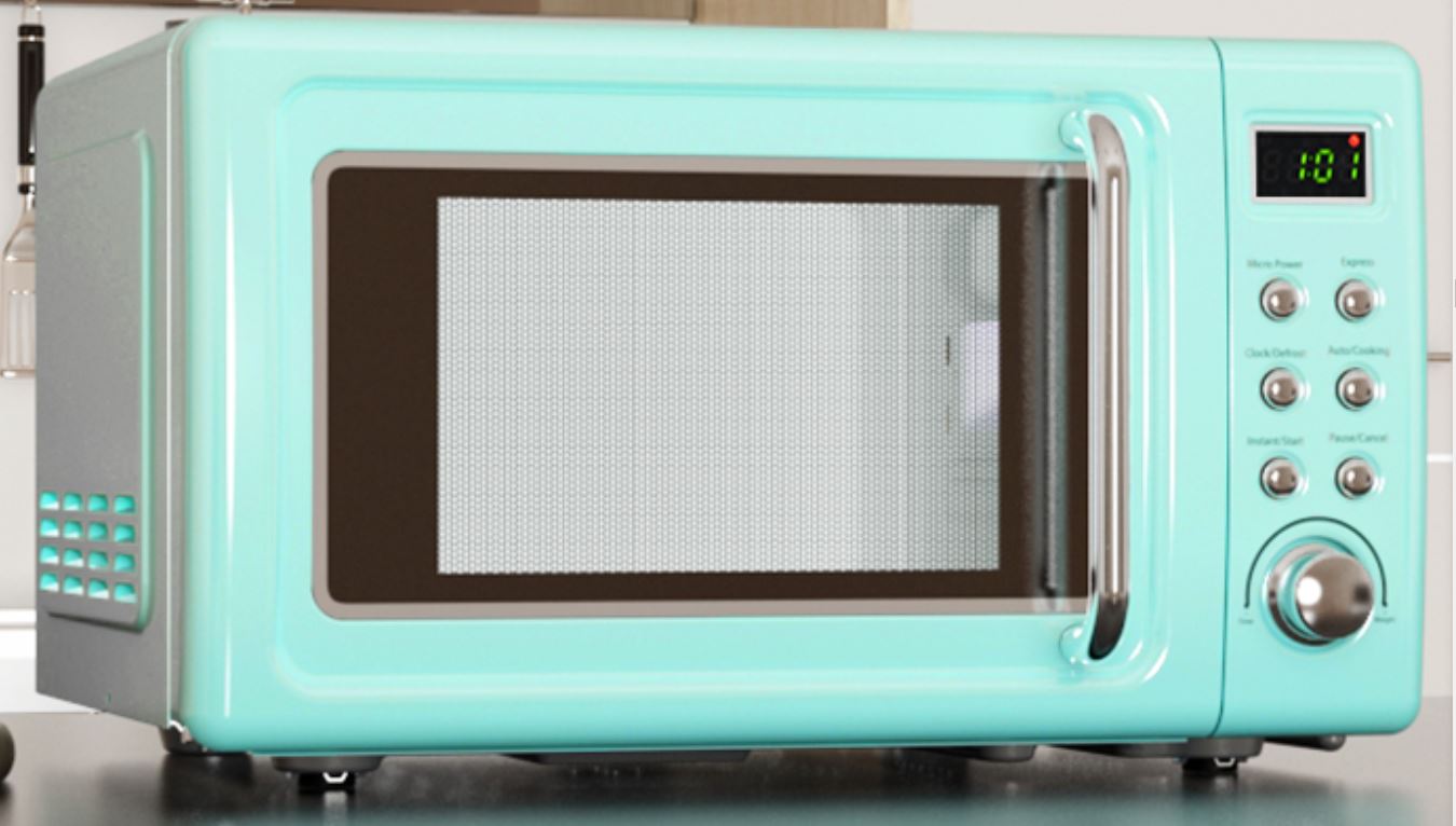 microwave power level (100% to 20%) that allows you to adjust according to your different needs, while cooking or heating food. Programmed Settings, Child Lock,