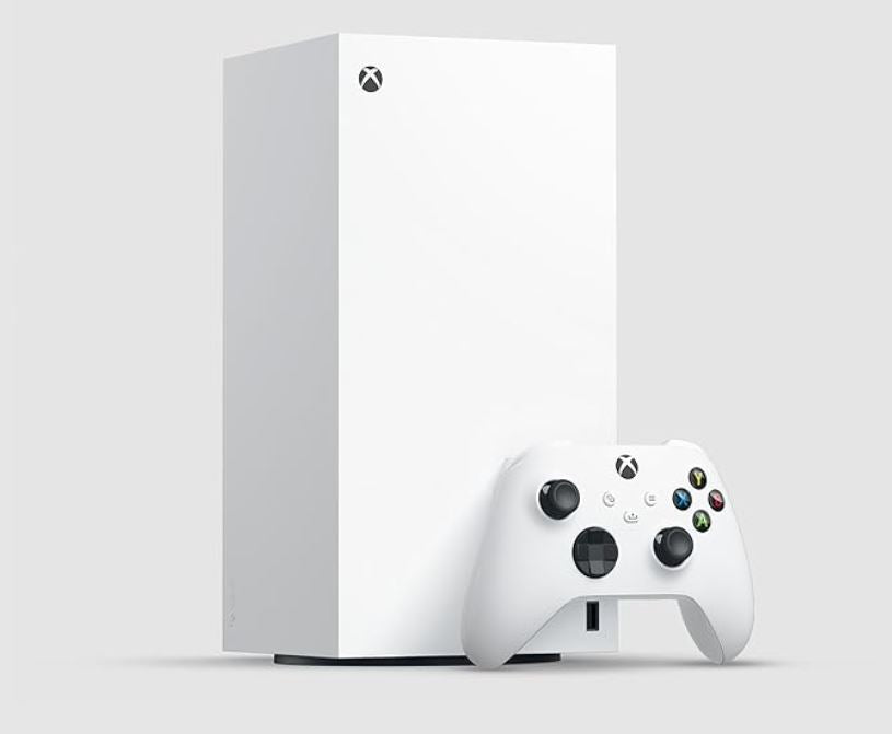 enjoy hundreds of high-quality games like Diablo IV,Xbox Series X – 1TB Digital