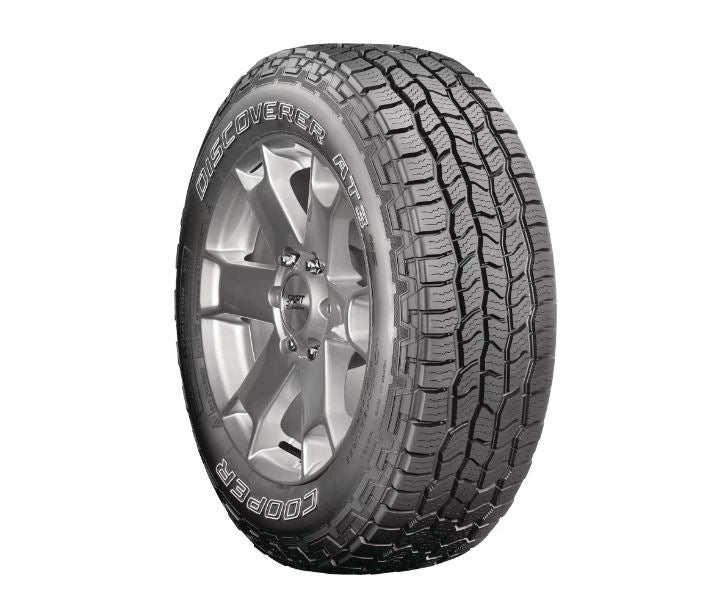 Cooper Discoverer AT3 XLT All Terrain Tire For Truck & SUV