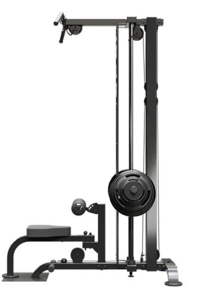 Lat, Core & Row Machine
