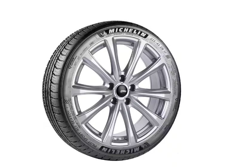 Michelin Pilot Sport A/S 4 Tire - Size: 225/45ZR17 94Y