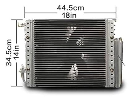 his under dash A/C kit Widely applicable to most models Vehicle of air conditioners, RVs, vans, taxis, trucks etc,  Air Conditioning A/C Kit Only Cooling Function