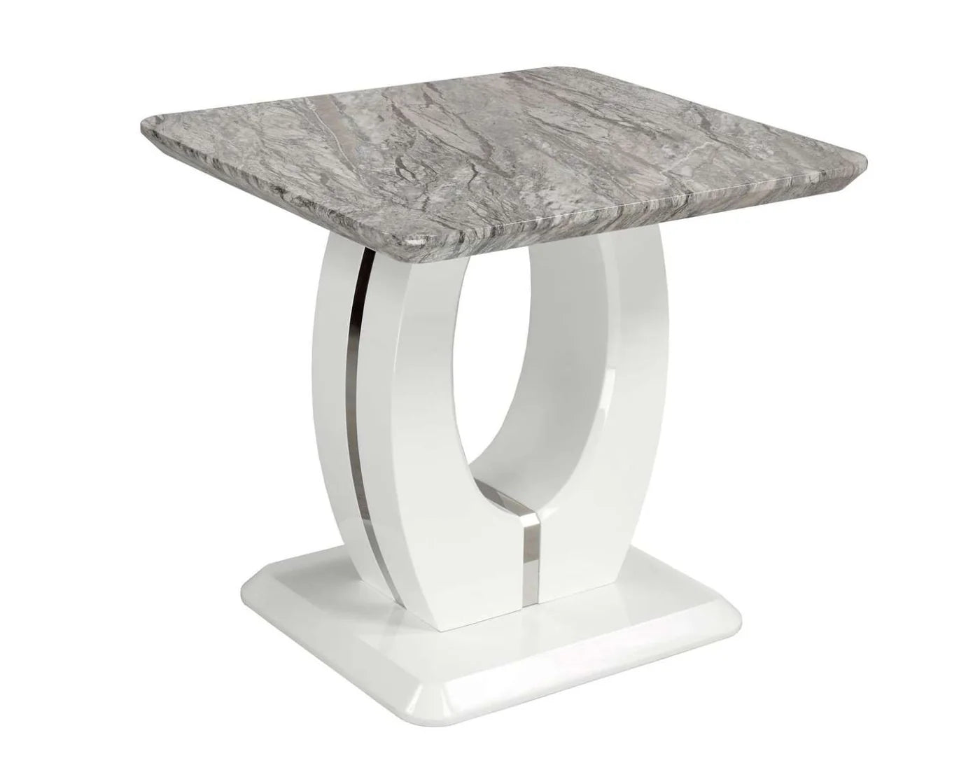 Sofa table to create a consistent theme. The sturdy, stable end table provides a convenient surface to keep a book handy,