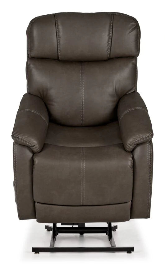 perfect for after a long day of standing on your feet! The true motion lift chair with supported headrest system ensures complete support no matter what position you’re in, Recliner Chair