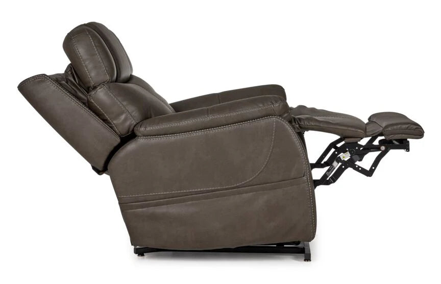 perfect for after a long day of standing on your feet! The true motion lift chair with supported headrest system ensures complete support no matter what position you’re in, Recliner Chair