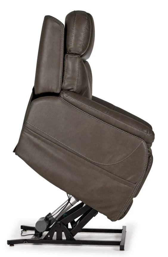 perfect for after a long day of standing on your feet! The true motion lift chair with supported headrest system ensures complete support no matter what position you’re in, Recliner Chair