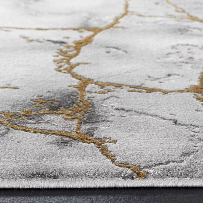 Gold Rug