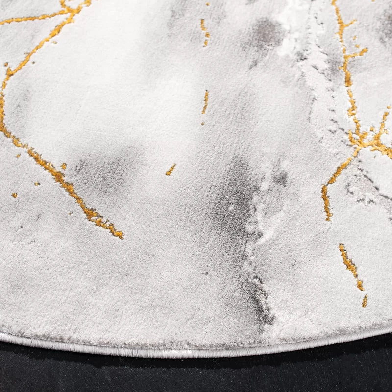 Gold Rug