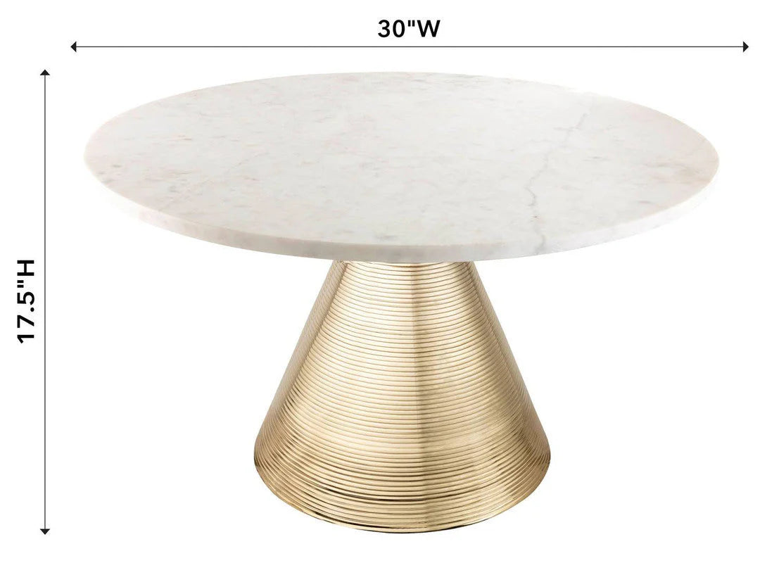 o side table for a standout set. As this is a handmade product, Marble Coffee Table