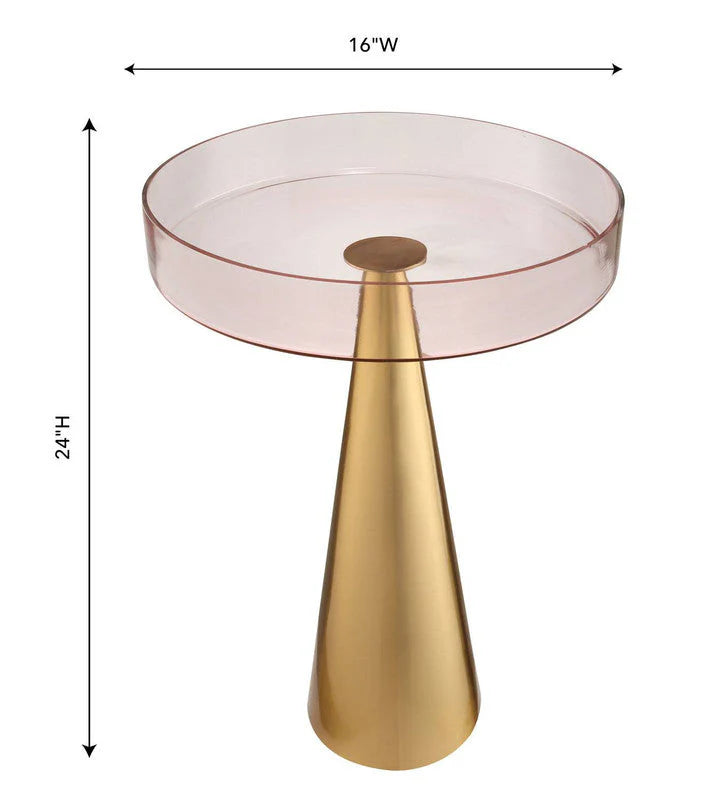 Large Accent Table
