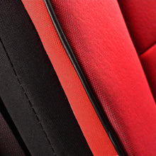 Make it perfectly fit for most of vehicles and quite easy to install. Easy to install and clean. Car Seat Covers Set, Foam Back Support, Airbag Compatible, 100% Breathable