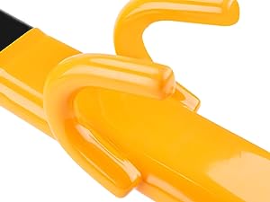 Anti-Theft Car Device, Great Deterrent Adjustable Car Wheel Lock Anti Theft for Vehicle