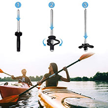 Kayak deck bungee kit can secure your accessory on your kayaks boat etc,  Hooks and Bungee Cord Hook Screws & Rivets for Kayaks Canoes Boat
