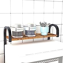 Shelf Adjustable leg pads design to adjust 1-2cm lengths of the legs, Rack Workstation Shelf