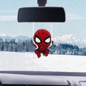 Interior Accessories for Car Rear View Mirror Hanging -Decoration Mirror