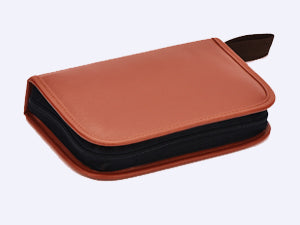 accessories bag is a cover, We have made storage grids in different shapes,  Golf Accessories Set with Hi-End Case, Golf Balls, Rangefinder, Golf Tees,