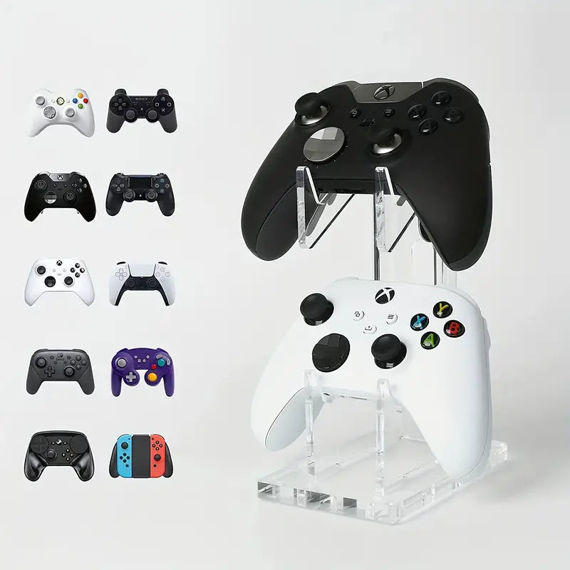 Controller Stand Gaming Accessories, Build Your Game Fortresses