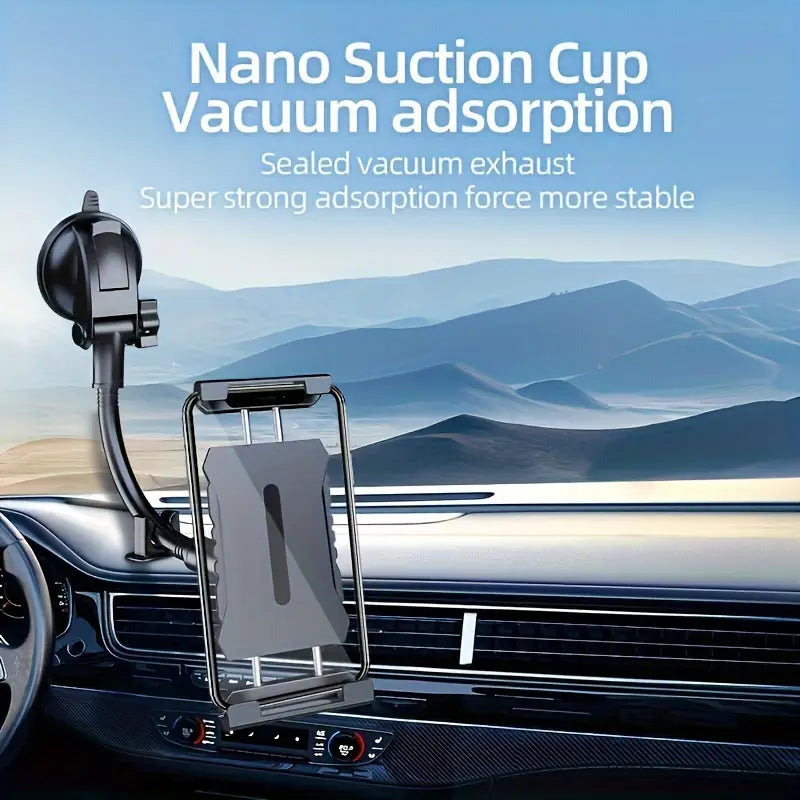 Strong And Flexible Car Desktop Holder, Dashboard Holder