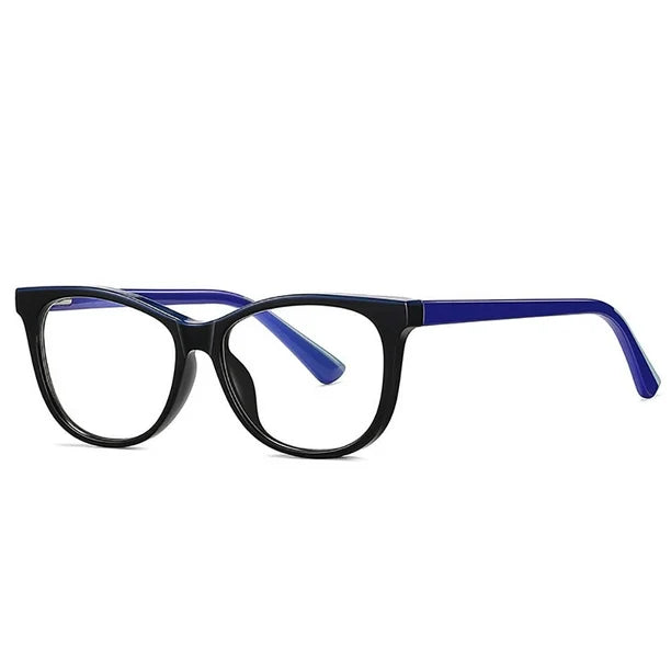 These lightweight and fashionable frames are designed for comfortable wear, making them the ideal choice for prolonged use during work, entertainment, or leisure.