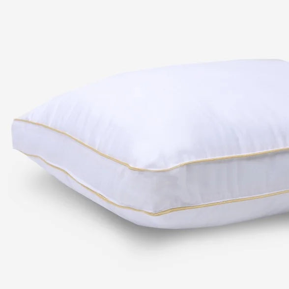 Luxury Microgel Support Pillow Sidesleeper
