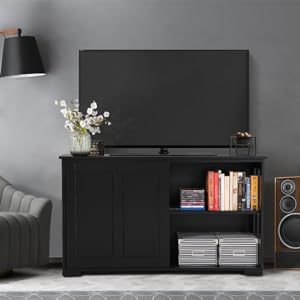 cabinet is a height-adjustable storage shelf. With such a shelf, you can manage to make the top storage space high within a range from 22cm/8.7