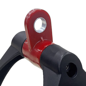 more comfortable to hold, help relieve hand pressure, reduce friction damage,  Ergonomic Row Handle Cable Attachment - Triangle V Bar Grip LAT PullDown Attachments