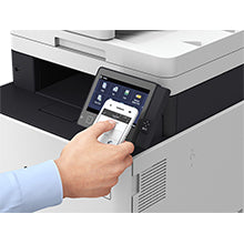 Wireless Color Printer with Scanner, Canon 3101C011 imageCLASS, Copier - Fax