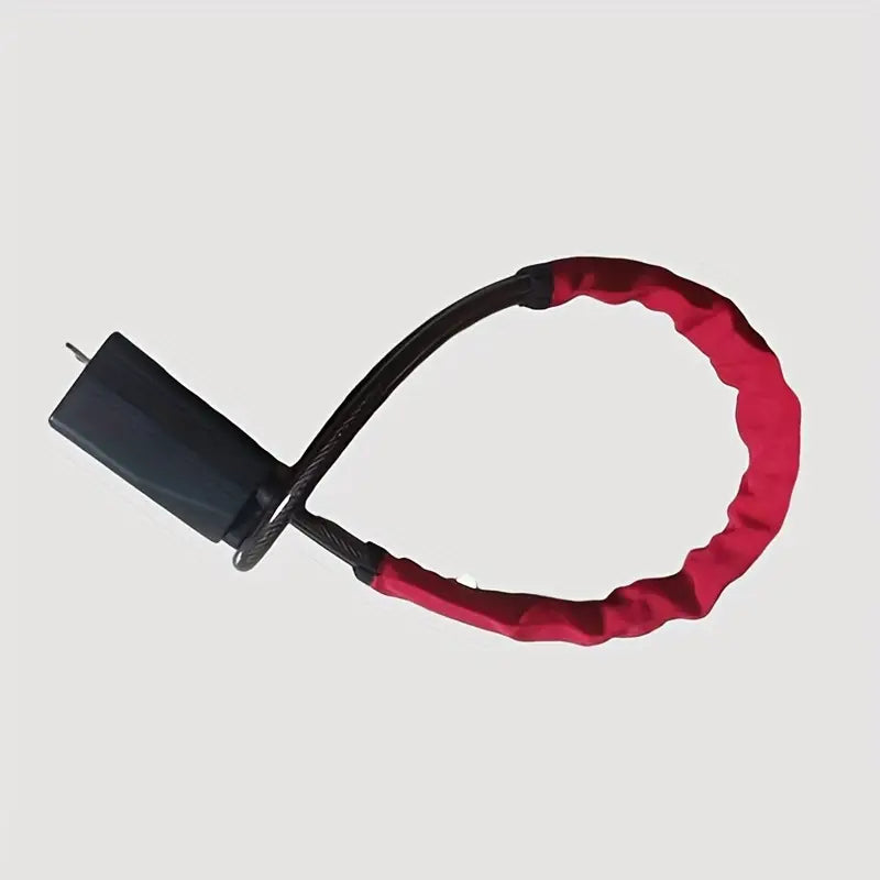 Anti-theft Lock Seat Belt Buckle Lock Suitable For Most Vehicles