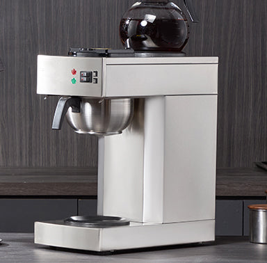 coffee maker can brew a whole pot of coffee in under 10 minutes, catering to the coffee needs of 12-13 people at once, Coffee Maker Machine