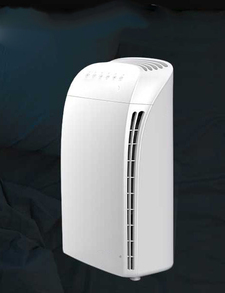 designed for large room. Max coverage is up to 1590ft²,technology to optimize the structure and content of activated carbon, Purifier,  Air Purifier