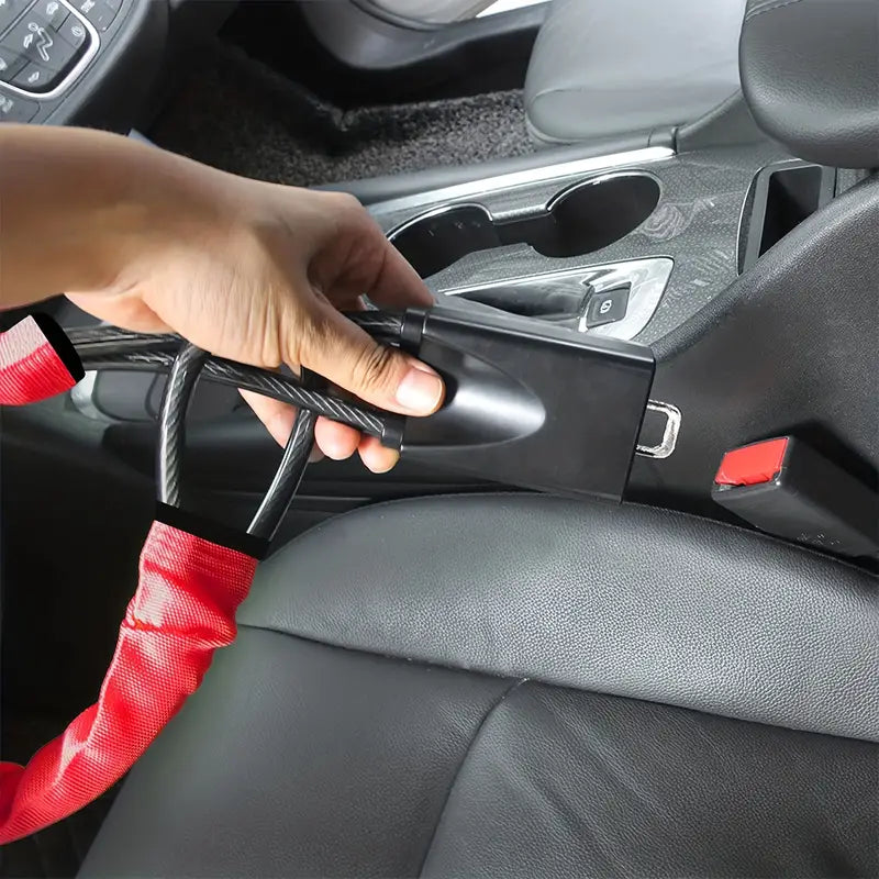 Anti-theft Lock Universal Type Car Steering Wheel Lock Car Anti-theft Lock