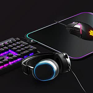 Pro High Fidelity Gaming Headset for PC