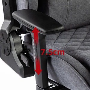 Gaming Chair with Massager Lumbar Support and Retractible Footrest, High Back Ergonomic Racing Style Computer Leather Executive Office Swivel Chairs Adjustable Armrests and Backrest