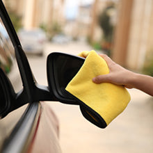 car cleaning kit can be machine washable. And the towel can be tumbled dry after washing, no ironing and bleaching required. 6 PCS Soft Material Microfiber Towels for Cars,