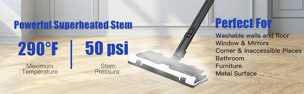 Chemical-Free Cleaning ,Multipurpose Steam Cleaner , Heavy Duty Rolling Cleaning Machine