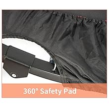 Built with durable and premium materials for long-lasting use.