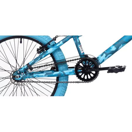 BMX Freestyle Bike for Boys,Girls and Beginner-Level to Advanced Riders