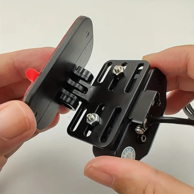 Rear Window Bracket For Most Rear-1pc Rear Camera Holder
