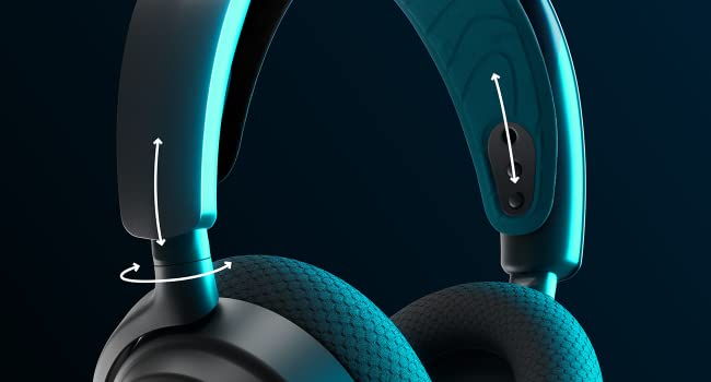 Wireless Multi-Platform Gaming & Mobile Headset