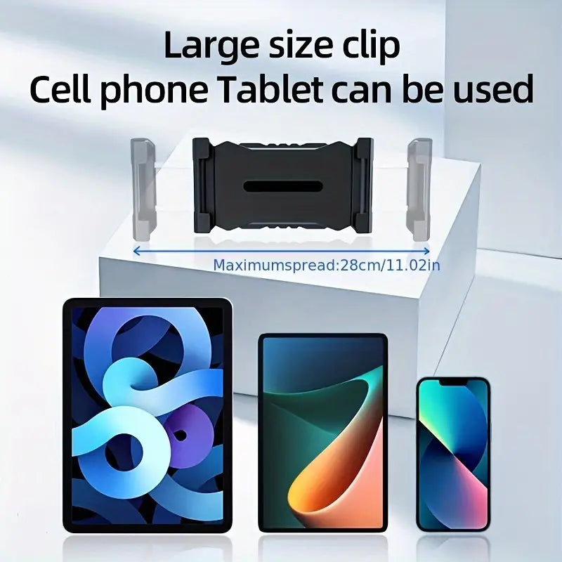 Strong And Flexible Car Desktop Holder, Dashboard Holder