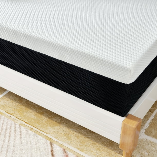 6 inch Full Mattress, Premium Gel Memory Foam with CertiPUR-US® Certified Foam Mattress in a Box, Pressure Relief & Orthopedic Supportive